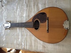 1920s C. F. MARTIN Mandolin - Excellent