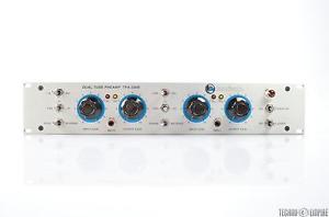 SUMMIT AUDIO TPA-200B Dual Tube Microphone Mic Pre Preamp #25457