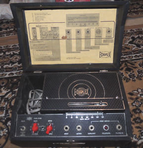 VINTAGE MAESTRO EP-3 ECHOPLEX ANALOG TAPE ECHO/DELAY EFFECT ORIGINAL WORKS 100%