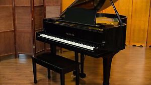 Yamaha Grand Piano - FREE Delivery in Cont. USA