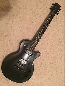 Gibson Les Paul Studio Gothic 2001