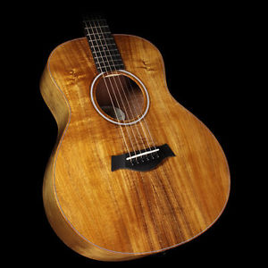 Taylor GS Mini-e Koa Acoustic/Electric Guitar Natural