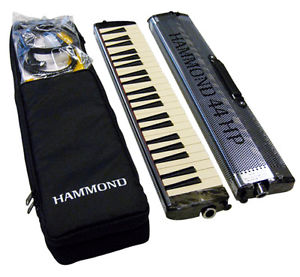 HAMMOND PRO-44HP Keyboard Harmonica - Built-in Microphone Hammond44 Hyper Japan