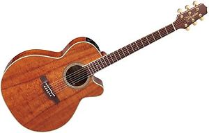 Takamine EF508KC KOA Westerngitarre NEX mit Cutaway - Legacy Serie - Neu