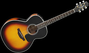 Takamine P6N BSB Highendige Songwriter Gitarre - Abholpreis möglich