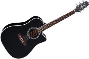 Takamine EF341SC - Die Bruce Springsteen Gitarre - Abholpreis möglich