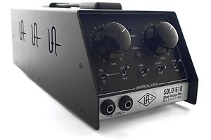 Universal Audio solo 610 - Brand new. Fast free worldwide shipment.