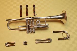 1931 Besson Bb Trumpet