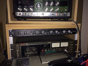 Mixage studio