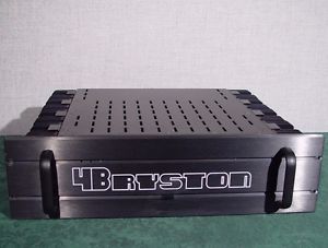 Vintage Bryston 4B 4BP Professional Amplifier ****Clean****
