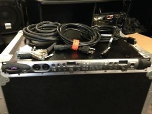 Avid HD OMNI Preamp