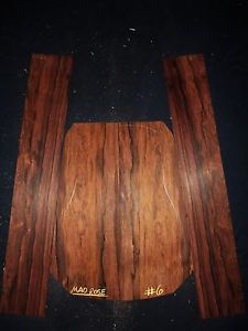 Guitar Luthier Tonewood MADAGASCAR ROSEWOOD Acoustic backs sides set