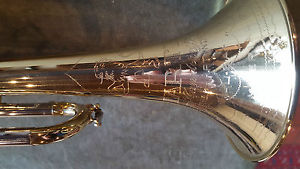 Martin Imperial B- trompete