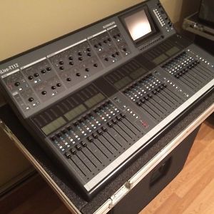 Allen & Heath iLive T112 Control Surface and idr48 Mix rack