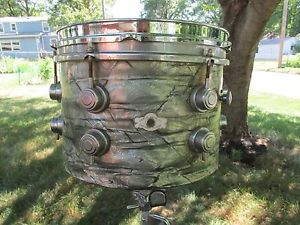 Camco 8" x 12" Sky Blue Wrap  Oaklawn Tom  nice shape needs detail