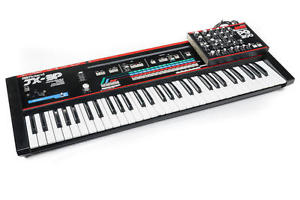 Roland JX3P analog synthesizer + PG 200 programmer *SERVICED*