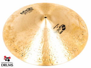Paiste 24" Twenty Collection Deep Ride Cymbal (ex demo)