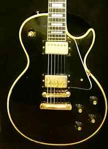 【VINTAGE】 Gibson 1974 LES PAUL CUSTOM　FREESHIPPING from JAPAN
