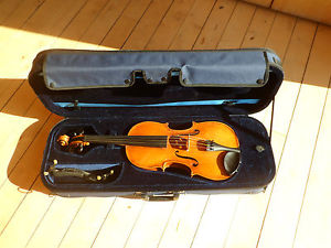 Viola Bratsche Ungarisches Instrument Profiinstrument großer voluminöser Klang