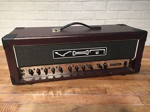 VHT Pitbull Forty Five 45 custom tube guitar amp head EXCELLENT!