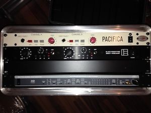 Electrodyne 2501 (Neve, API) preamp