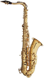 B-Tenor Saxofón, con estuche WS-TS215S