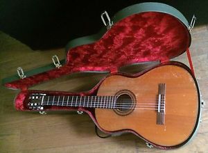Guitares classiques