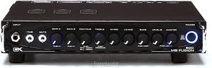 *LOWEST PRICE SO FAR!* Gallien Krueger MB Fusion 800W Hybrid Tabletop Bass Head
