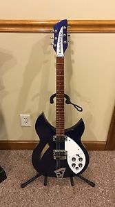 Rickenbacker 300 330 Electric Guitar