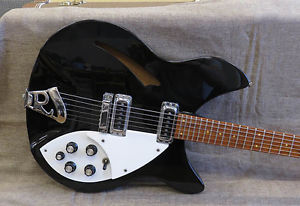 Rickenbacker 330JG 1992 USED　FREESHIPPING from JAPAN