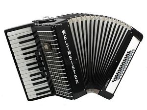 Akkordeon Weltmeister Toccata Converter, Oktober 2010 Generalüberholt!