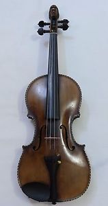Vintage Violin by Giuseppe Marconcini cc.1810-20 Ferrara