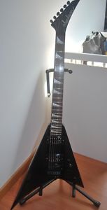 GUITAR JACKSON RR3 RANDY RHOADS - NEW - FROM EVILE BAND - METAL