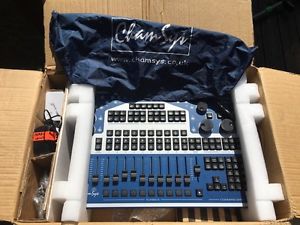 Chamsys Maxi Wing MaqicQ Cham Sys Magic Q Console