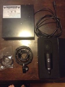 Audio-Technica AT4060 Condenser Cable Professional Microphone