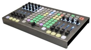 Livid Instruments OhmRGB Slim Channel Midi Controller