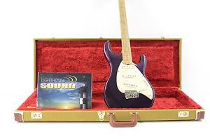 Music Man Silhou