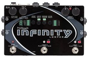 Pigtronix Infini