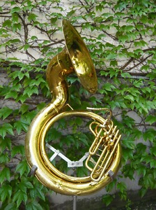 Sousaphon Conn 20K große Bohrung  USA