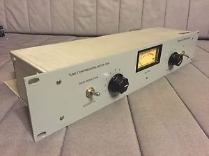ADL 1000 ADL1000 Tube/opto Compressor LA2A Style Anthony DeMaria Labs