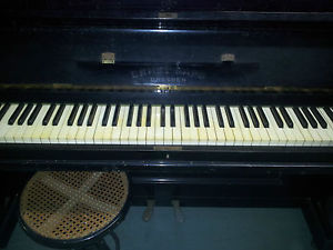 Pianoforte Ernst Kaps 1906-1908