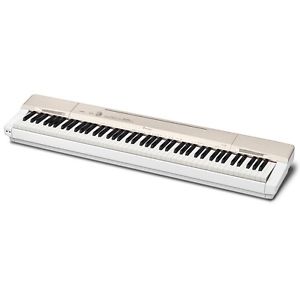 CASIO PIANOFORTE PX-160GD GOLD 88T 128P.AIRUSB CASIO PRIVIA PX-160GD. LARGHEZZA: