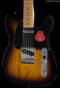 Fender Classic Player Baja Telecaster® 2-Color Sunburst (172)