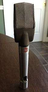 VINTAGE RARE RCA KB-2C BANTAM VELOCITY RIBBON  MICROPHONE - MY LAST ONE!!
