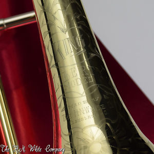 Vintage King H. N. White (2B) Liberty Trombone Super Cool