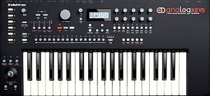 Elektron Analog Keys 37-key Synthesizer