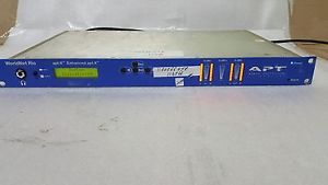 APT WorldNet Rio Enhanced APT-X Multi-Channel Audio Codec Analog