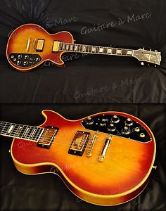 gibson les paul 1970 très rare- état "collection"
