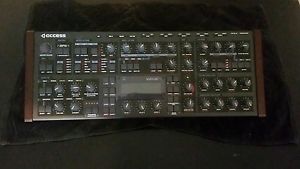 Access Virus TI Desktop Keyboard Synthesizer