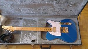 Esp Ron Wood Telecaster CUSTOM Shop